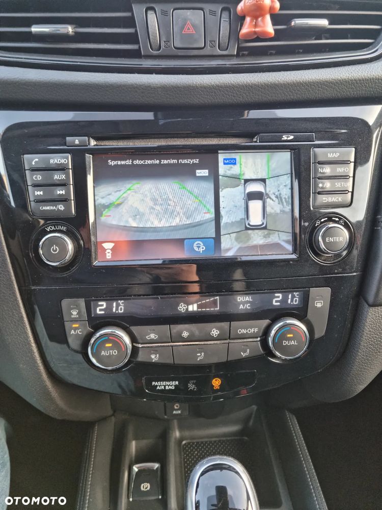 Nissan X-Trail 2.0 dCi ALL-MODE 4x4i Xtronic Tekna - 31