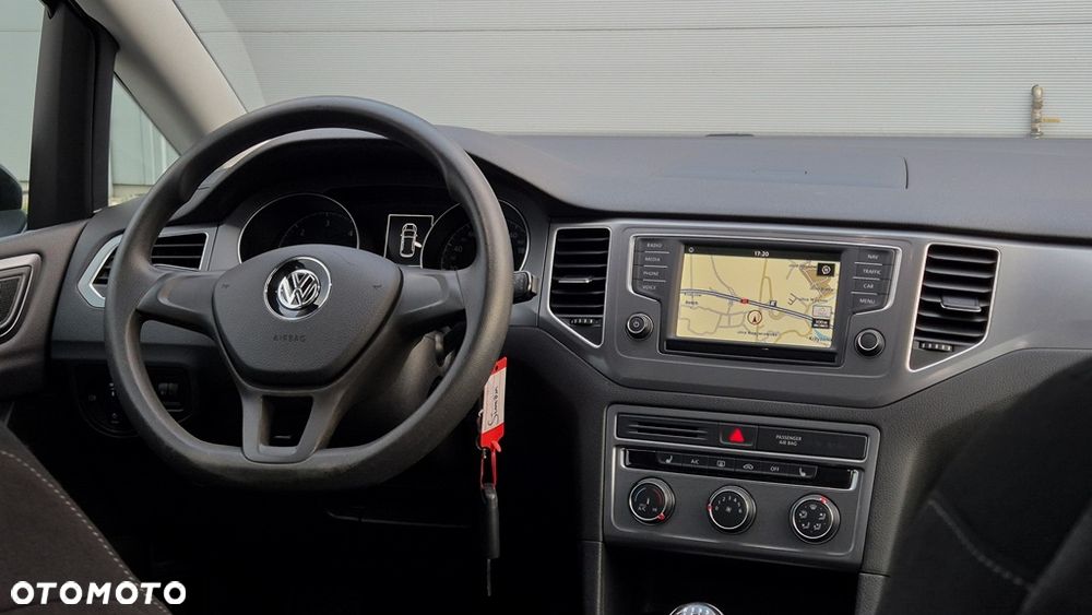 Volkswagen Golf Sportsvan SV 1.6 TDI BMT Comfortline - 12