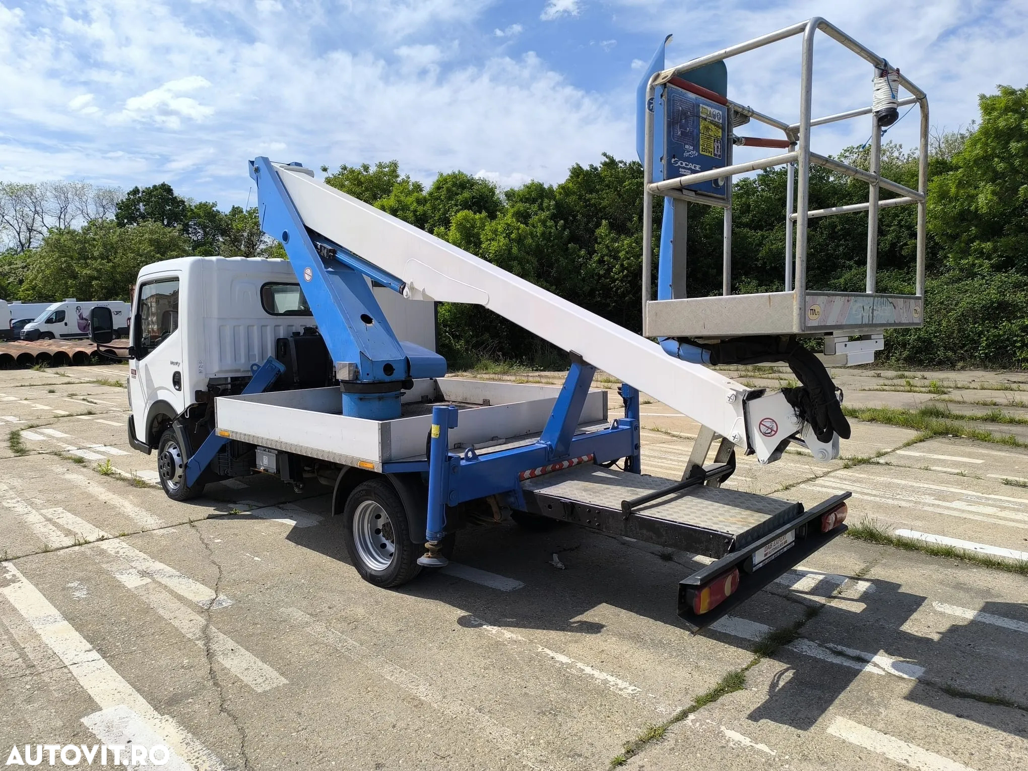 Renault MAXITY - 19