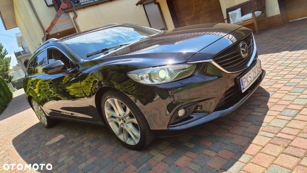 Mazda 6 2.2 SKYACTIV-D Sports-Line - 9