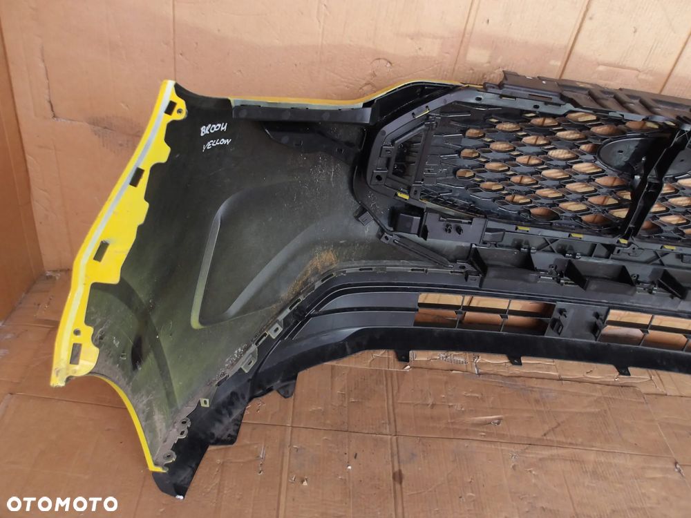 ZDERZAKA PRZEDNI PRZOD FORD TRANSIT CUSTOM II HYBRYDA - 19