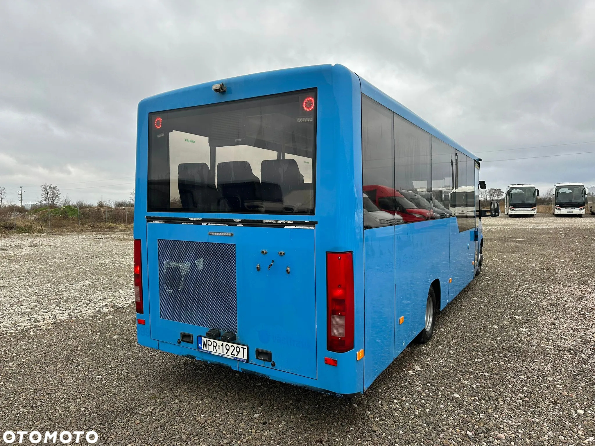 Mercedes-Benz Sprinter 516 - 4