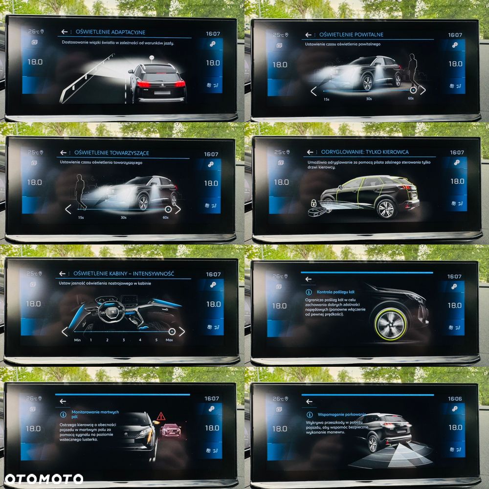 Peugeot 3008 BlueHDi 130 Stop & Start EAT8 GT Pack - 39