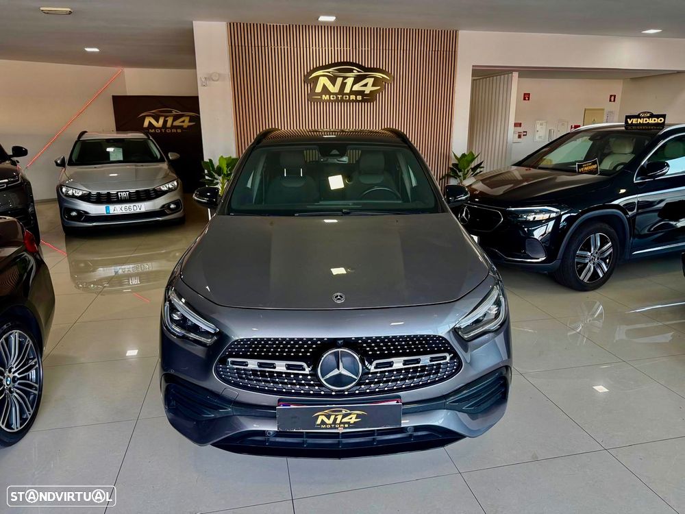 Mercedes-Benz GLA 200 d AMG Line - 43
