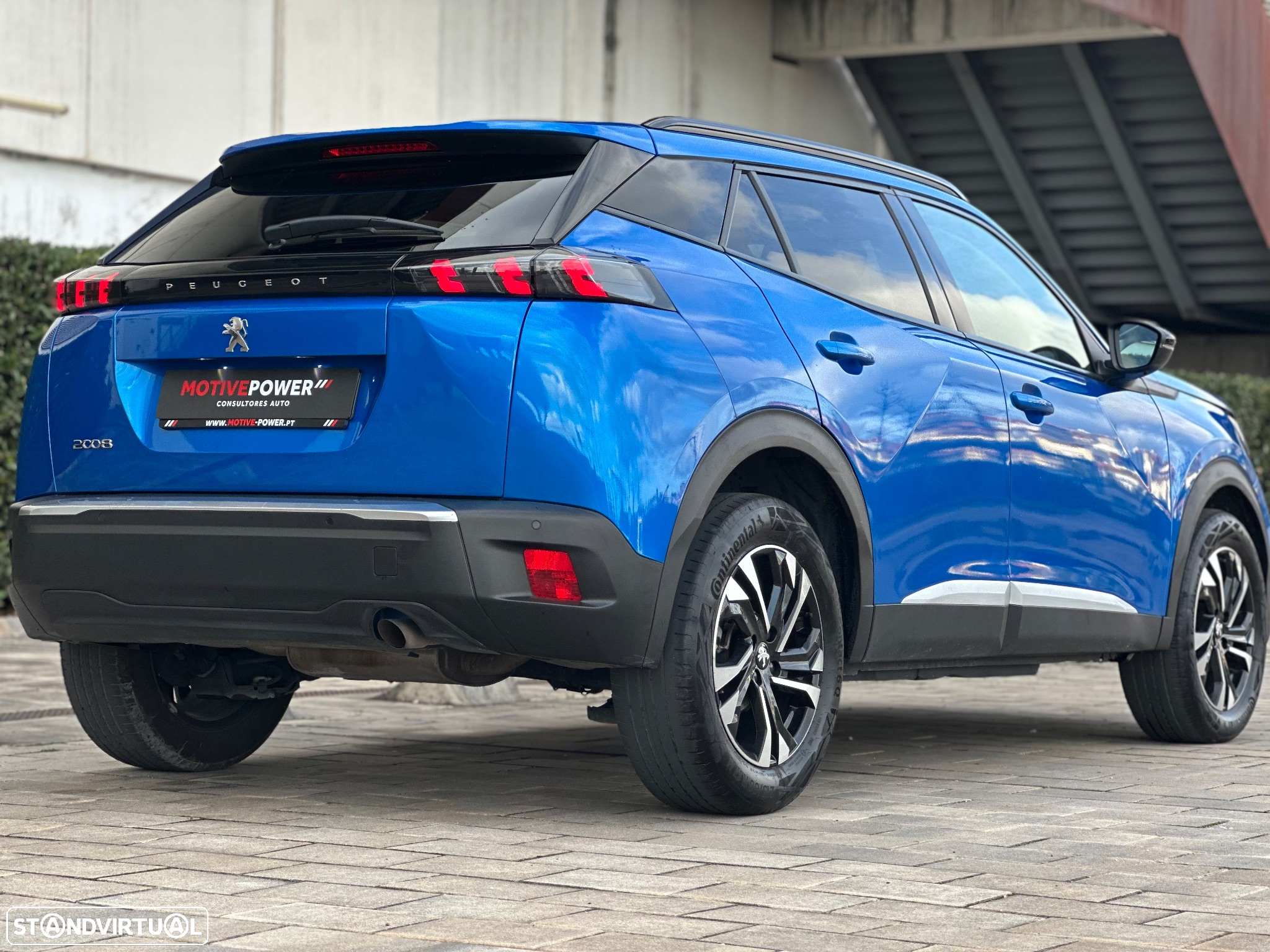 Peugeot 2008 1.2 PureTech Allure Pack - 15