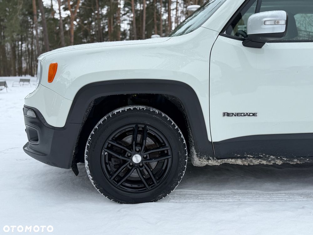 Jeep Renegade 2.0 MultiJet Active Drive Low Automatik Limited - 6