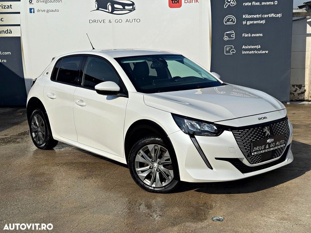 Peugeot 208 ver-e--208-100-kw-allure - 2