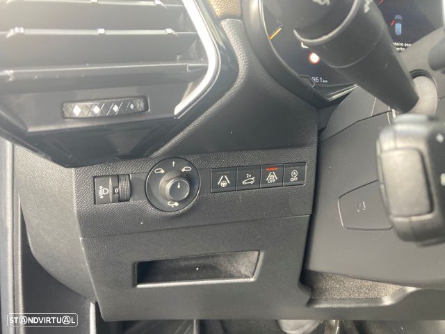 DS DS7 Crossback BlueHDI 130 Aut. Bastille - 19