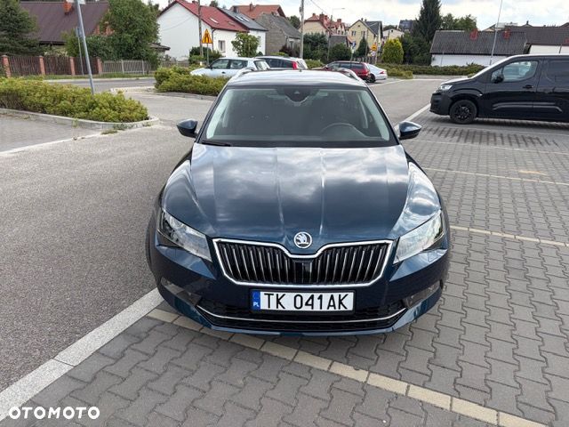 Skoda Superb - 3