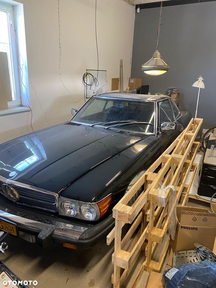 Mercedes-Benz SL - 5