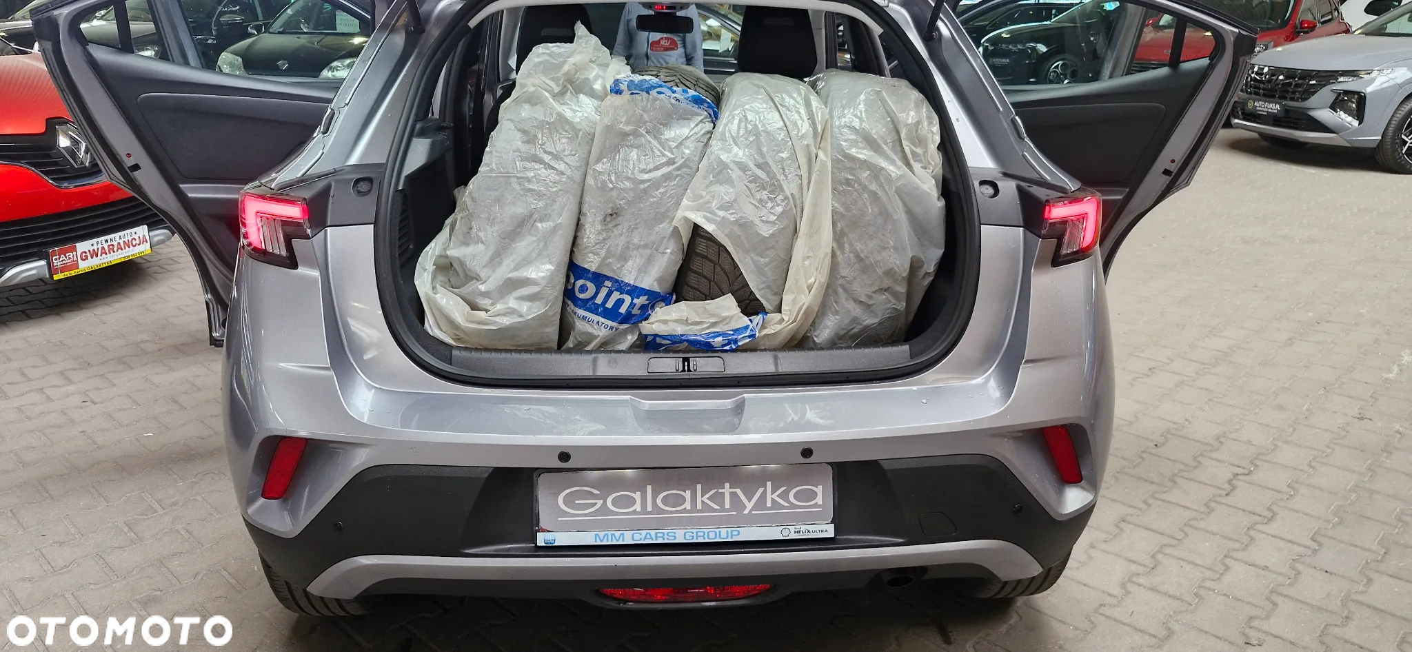 Opel Mokka 1.2 T Elegance S&S - 12