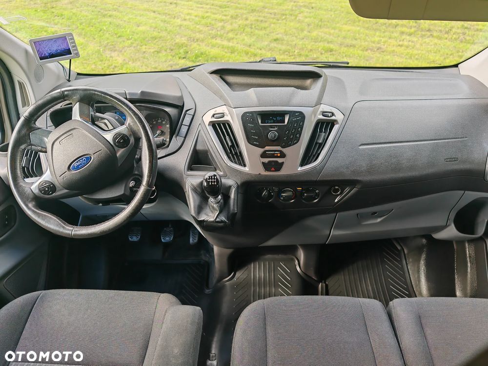 Ford Transit Custom - 12