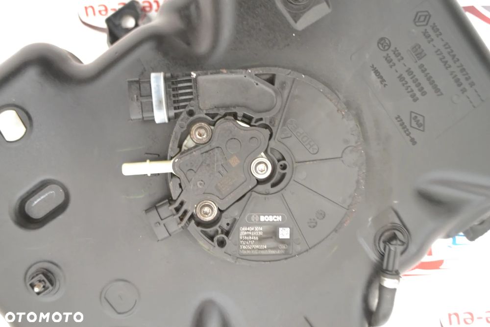 RENAULT TRAFIC OPEL VIVARO III IV zbiornik adblue pompa 172A27073R 172A24196R 0444040014 208993933R - 7