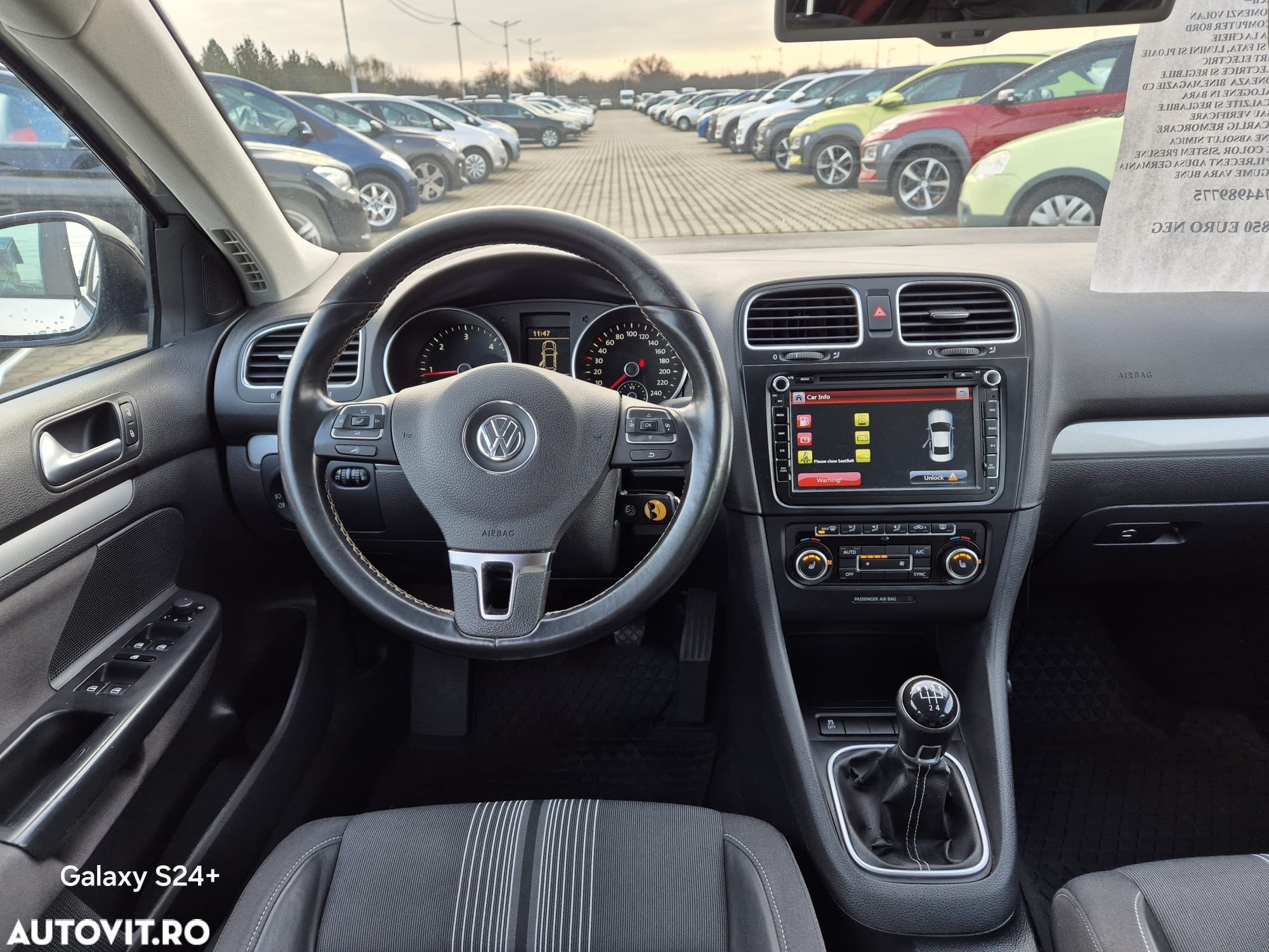 Volkswagen Golf 1.6 TDI DPF MATCH - 2