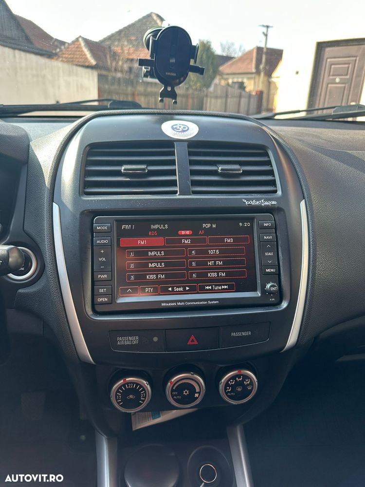 Mitsubishi ASX 1.8 DID 4WD Instyle U06 - 11