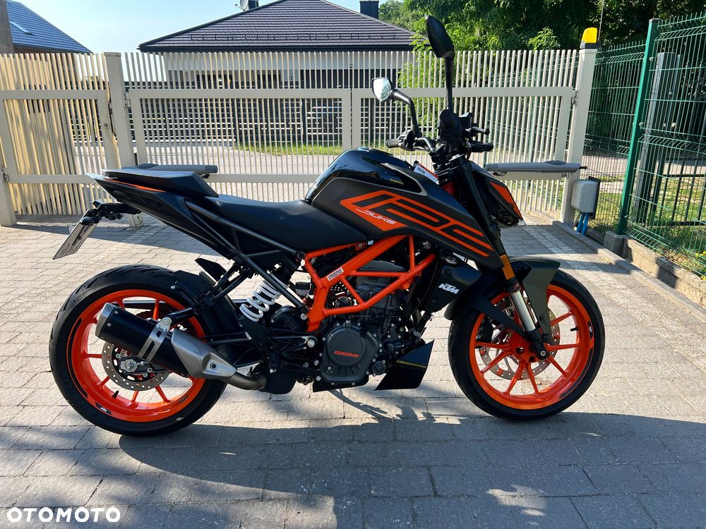 KTM Duke 125 - 2