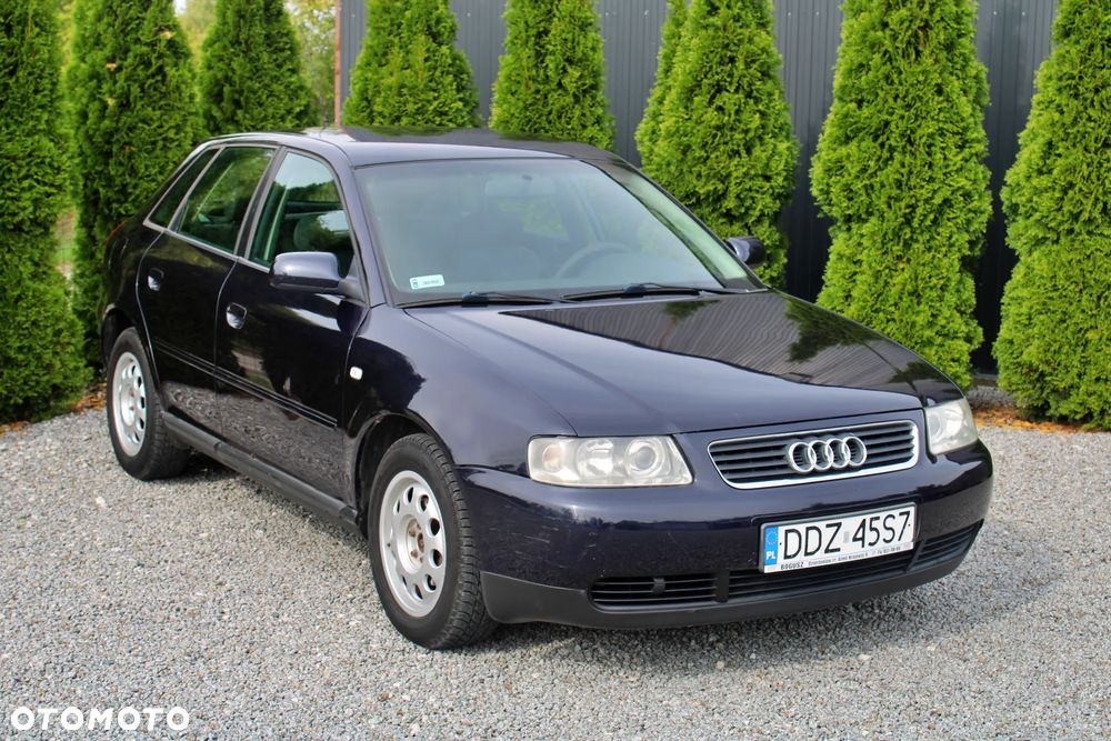 Audi A3 Sportback 1.6 Attraction - 10