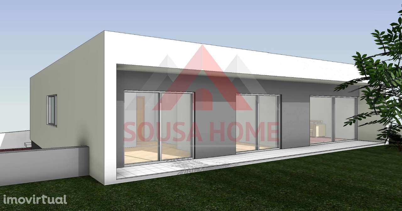 Moradia Isolada T3 Venda em Leiria, Pousos, Barreira e Cortes,Leiria - Grande imagem: 3/8