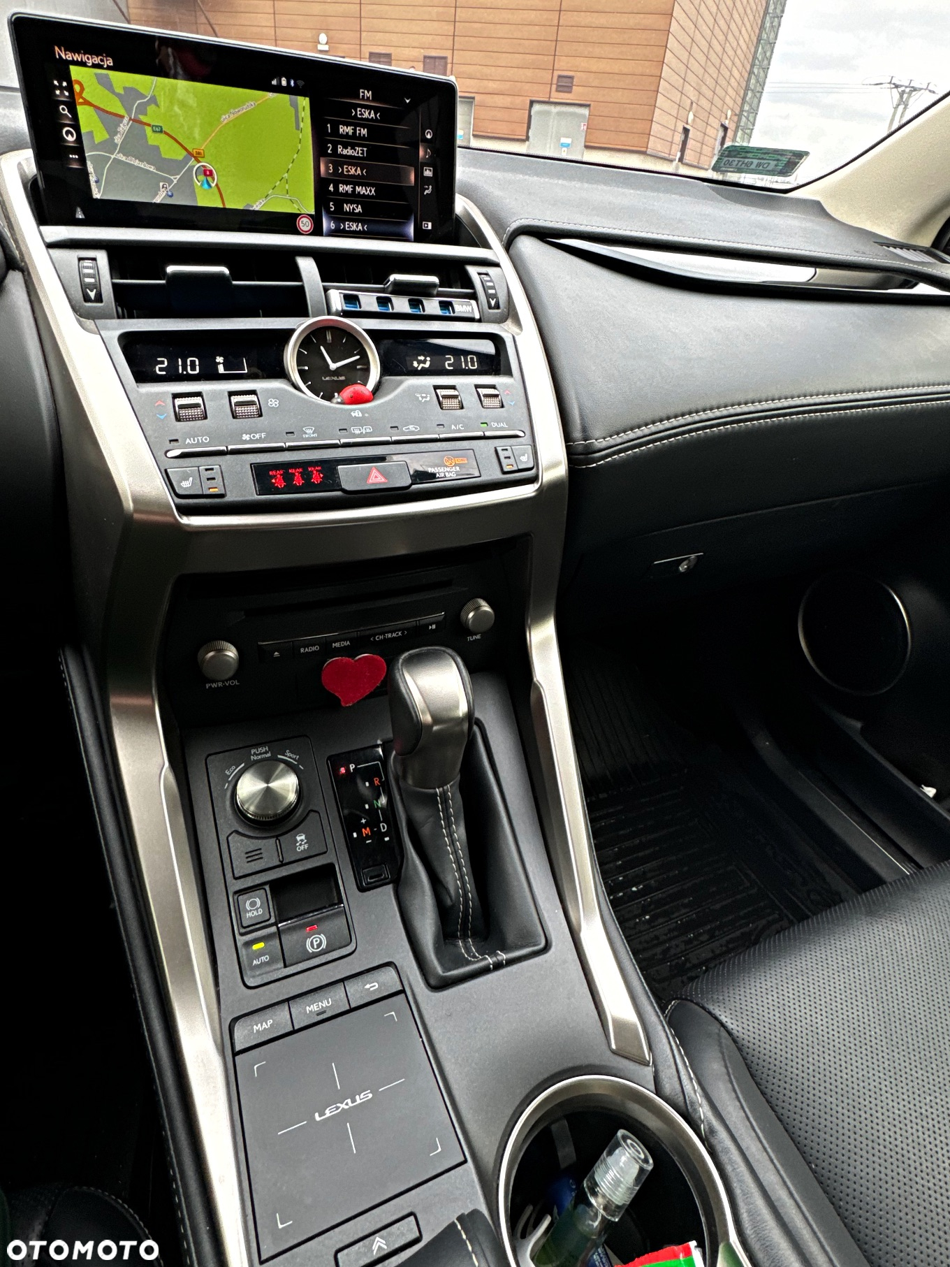 Lexus NX 300 Elegance Optimum AWD - 23