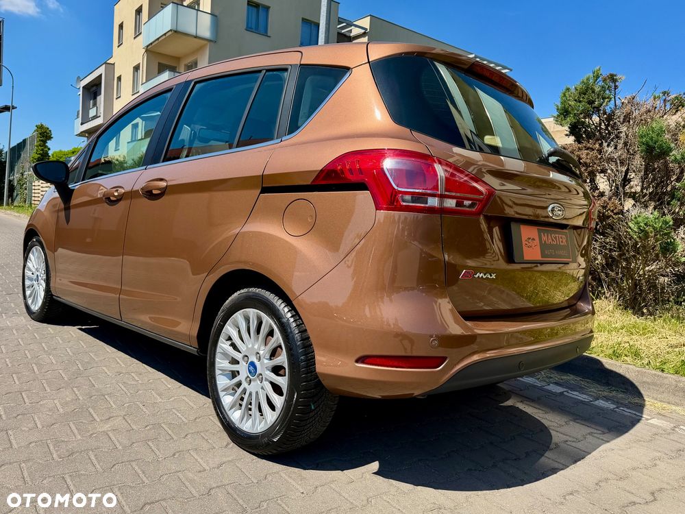 Ford B-MAX 1.0 EcoBoost Titanium X - 3