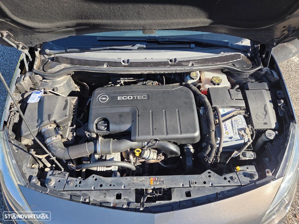 Opel Astra Sports Tourer 1.7 CDTi Enjoy 105g S/S - 18