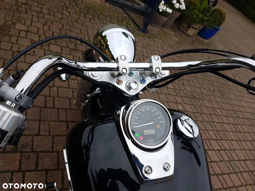 Honda Shadow - 6