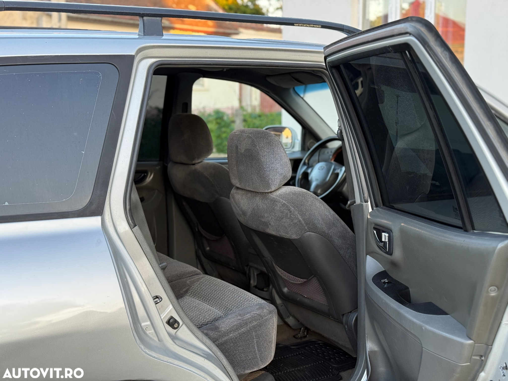 Hyundai Santa Fe 2.0 CRDI VGT 4WD GLS - 10