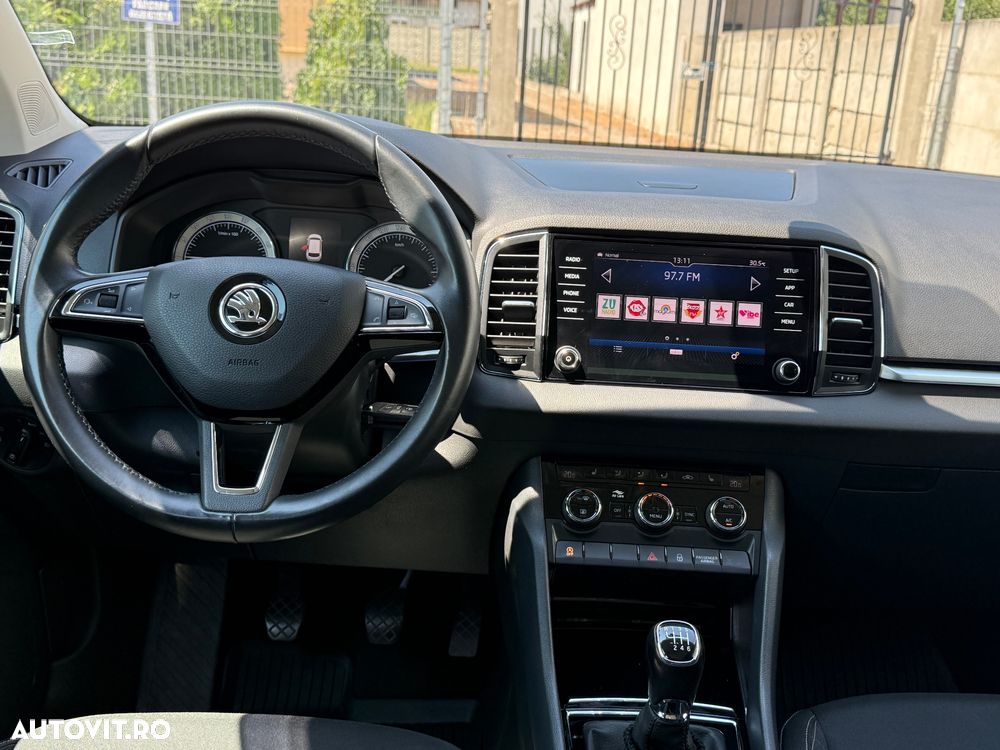 Skoda Karoq 1.6 TDI Ambition - 7