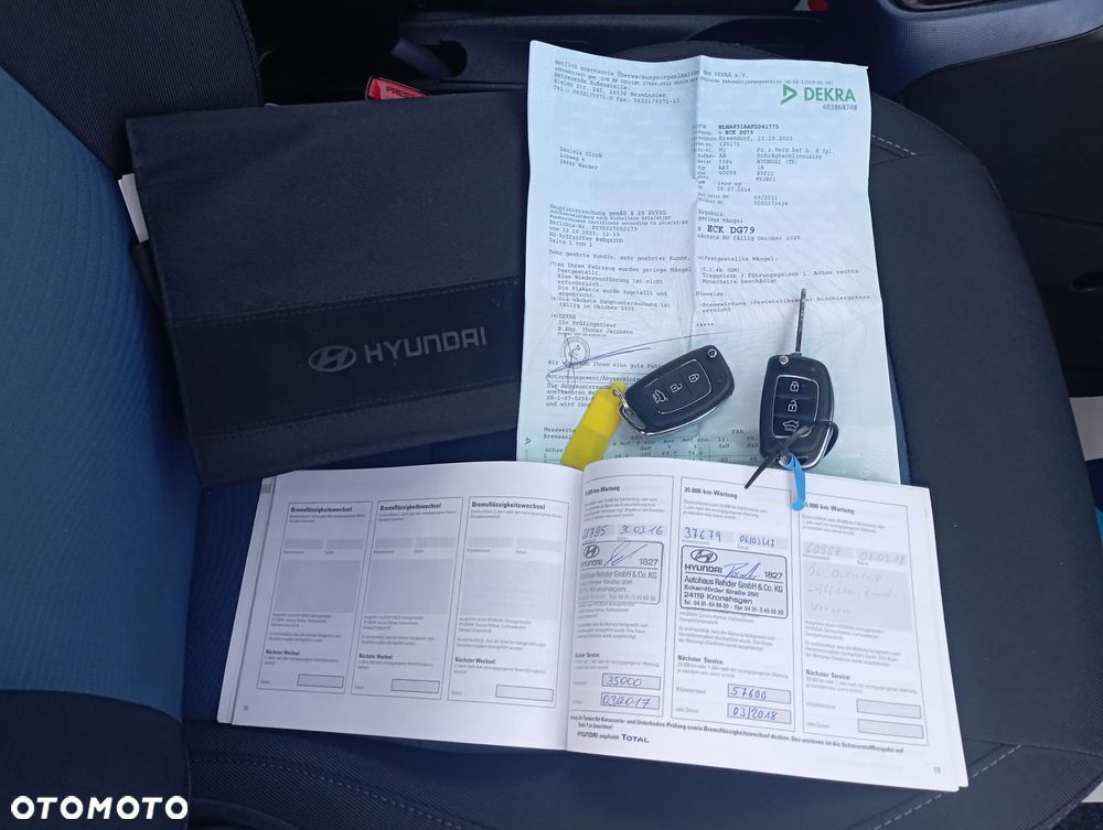 Hyundai i10 1.0 Premium - 16