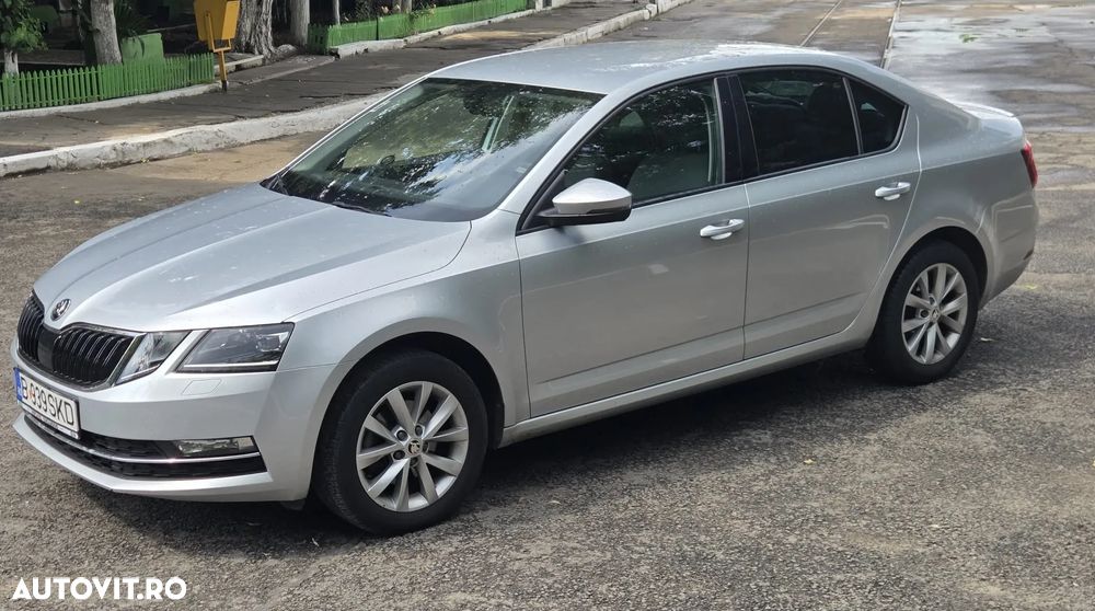 Skoda Octavia 1.5 TSI DSG MHEV Style - 2