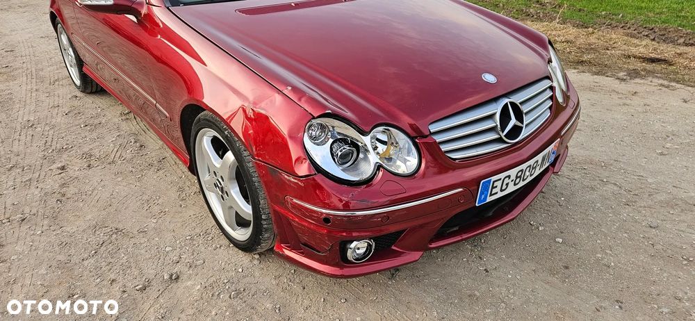 Mercedes-Benz CLK - 10