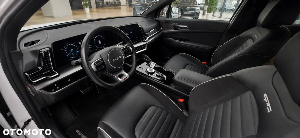 Kia Sportage 1.6T-GDI AWD GT-Line - 9