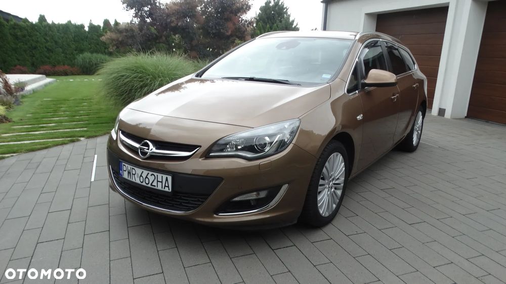 Opel Astra 1.4 T Cosmo S&S - 1