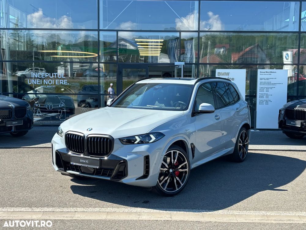 BMW X5 xDrive30d AT MHEV - 1