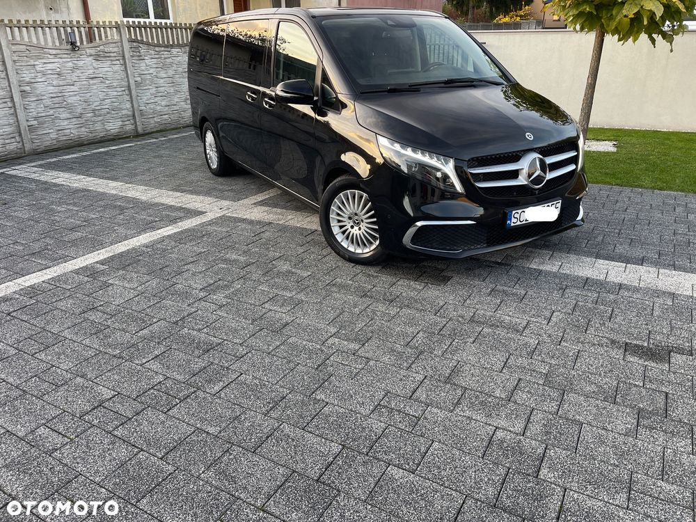 Mercedes-Benz Klasa V 300 d Avantgarde 9G-Tronic (ekstra d³) - 3