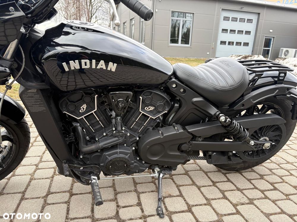 Indian Scout - 7