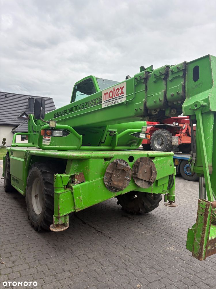 Merlo 45.21 KSC - 6