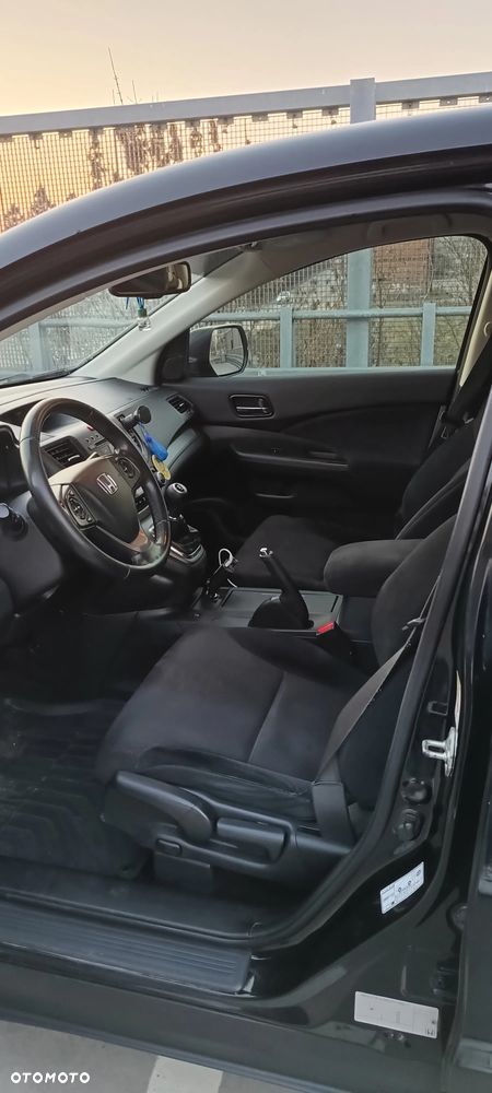 Honda CR-V 2.2i DTEC 4WD Elegance - 19