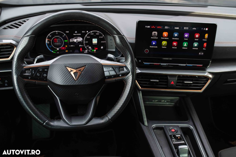 Cupra Formentor 1.4 e-Hybrid DSG - 29