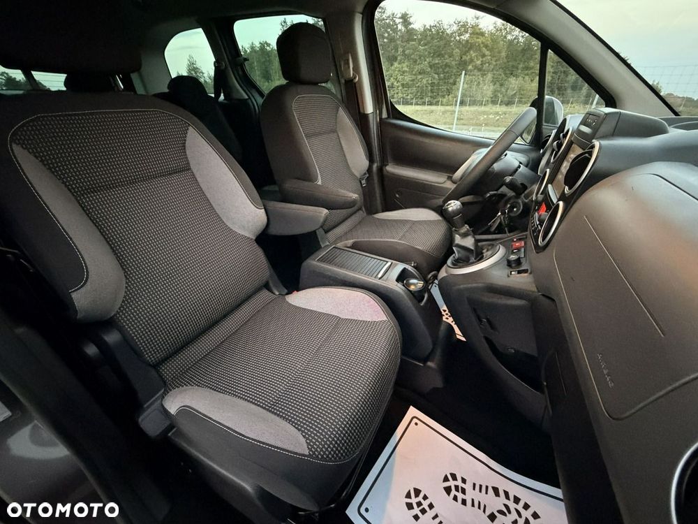 Peugeot Partner - 10