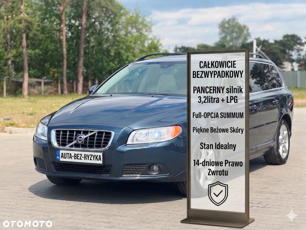 Volvo V70 3.2 Summum - 2