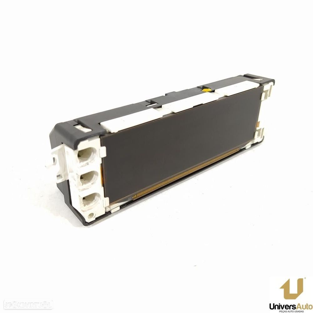 ECRÃ MULTIFUNÇÕES PEUGEOT 207 2009 -9666136680 - 6