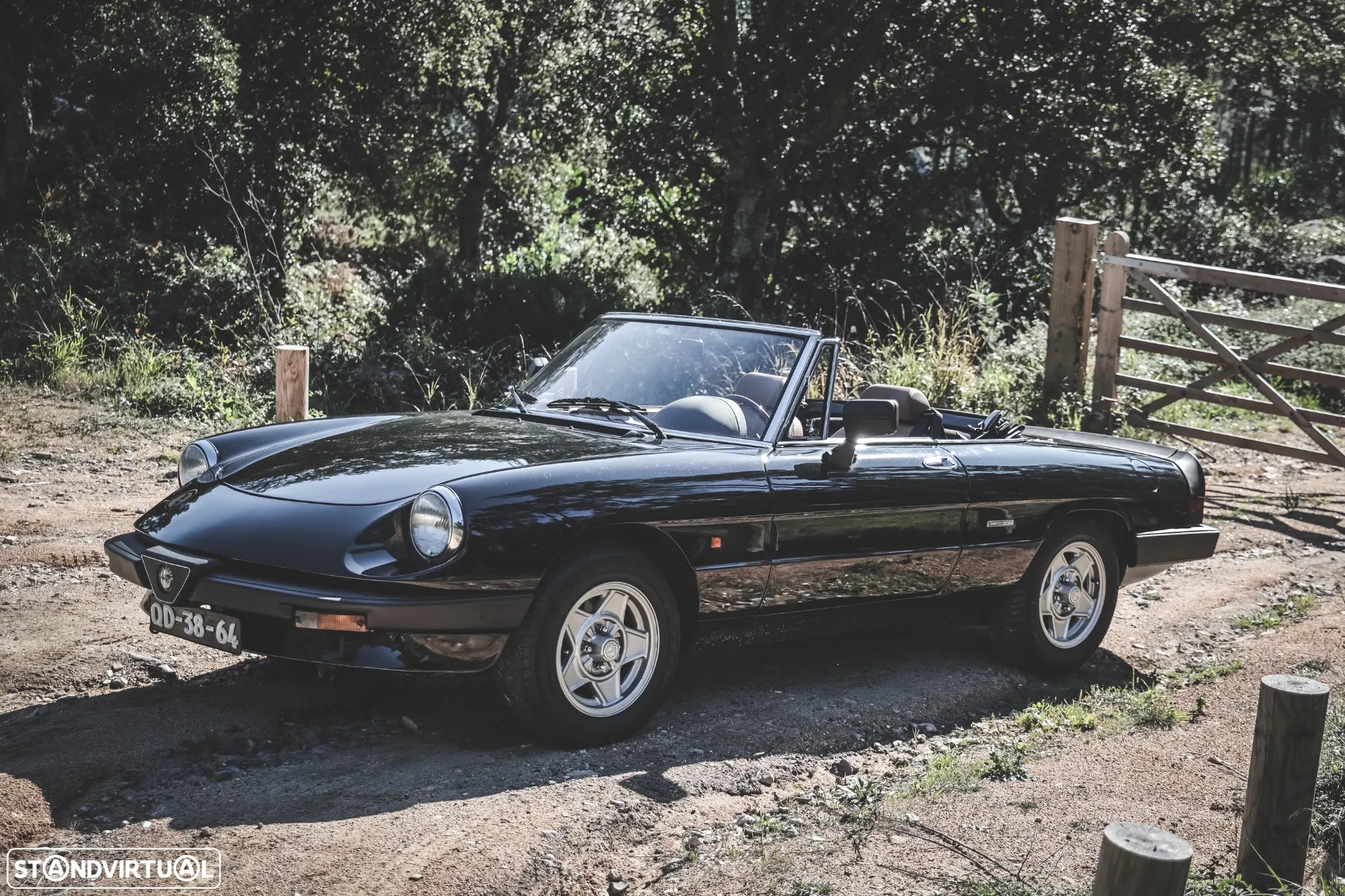 Alfa Romeo Spider 1.6 - 3