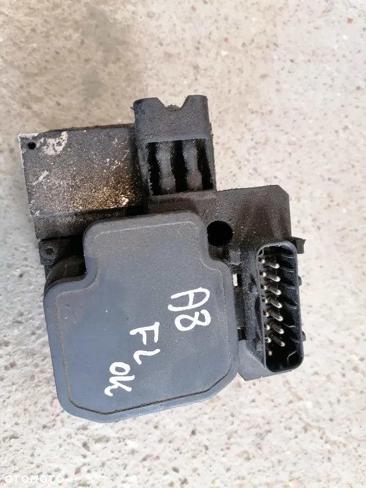 Pompa Sterownik Hamulcowy ABS Hamulcowa VAG 8E0614111T - 7