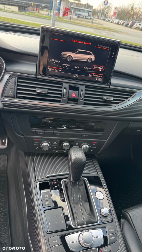 Audi A6 Avant 3.0 TDI Quattro Competition Tiptr - 15