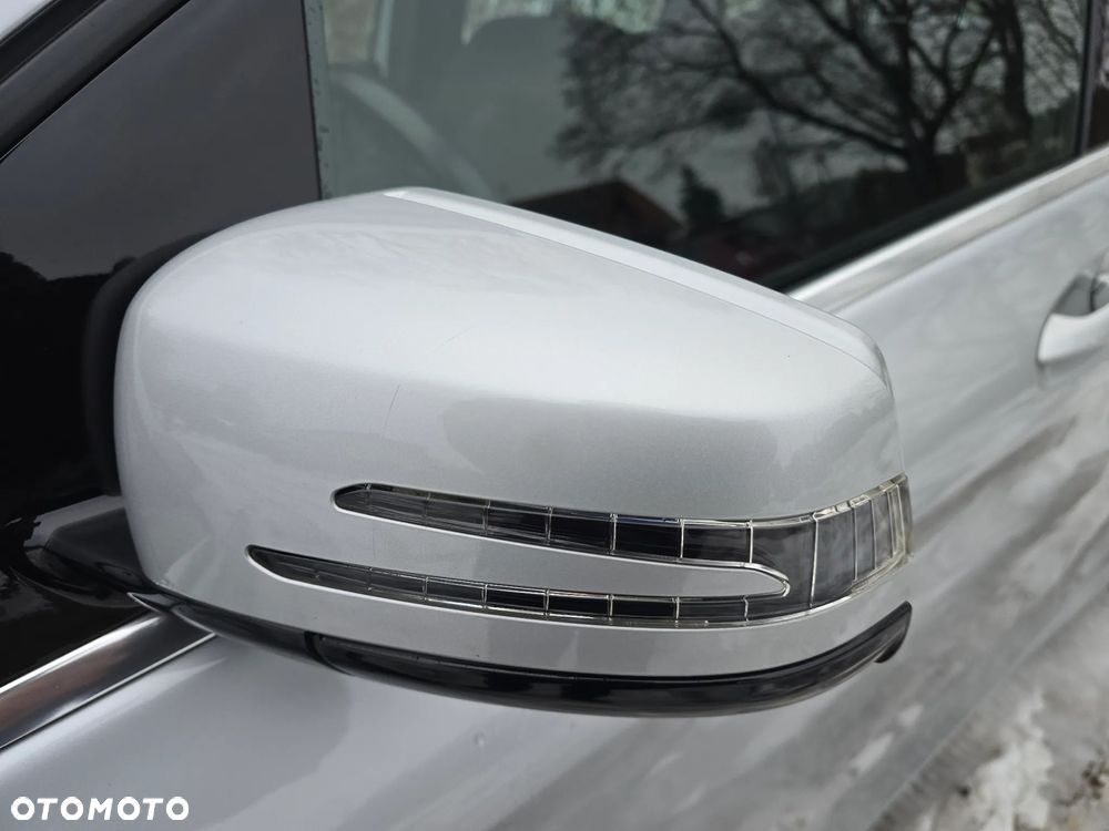 Mercedes-Benz Klasa B 180 (BlueEFFICIENCY) - 9