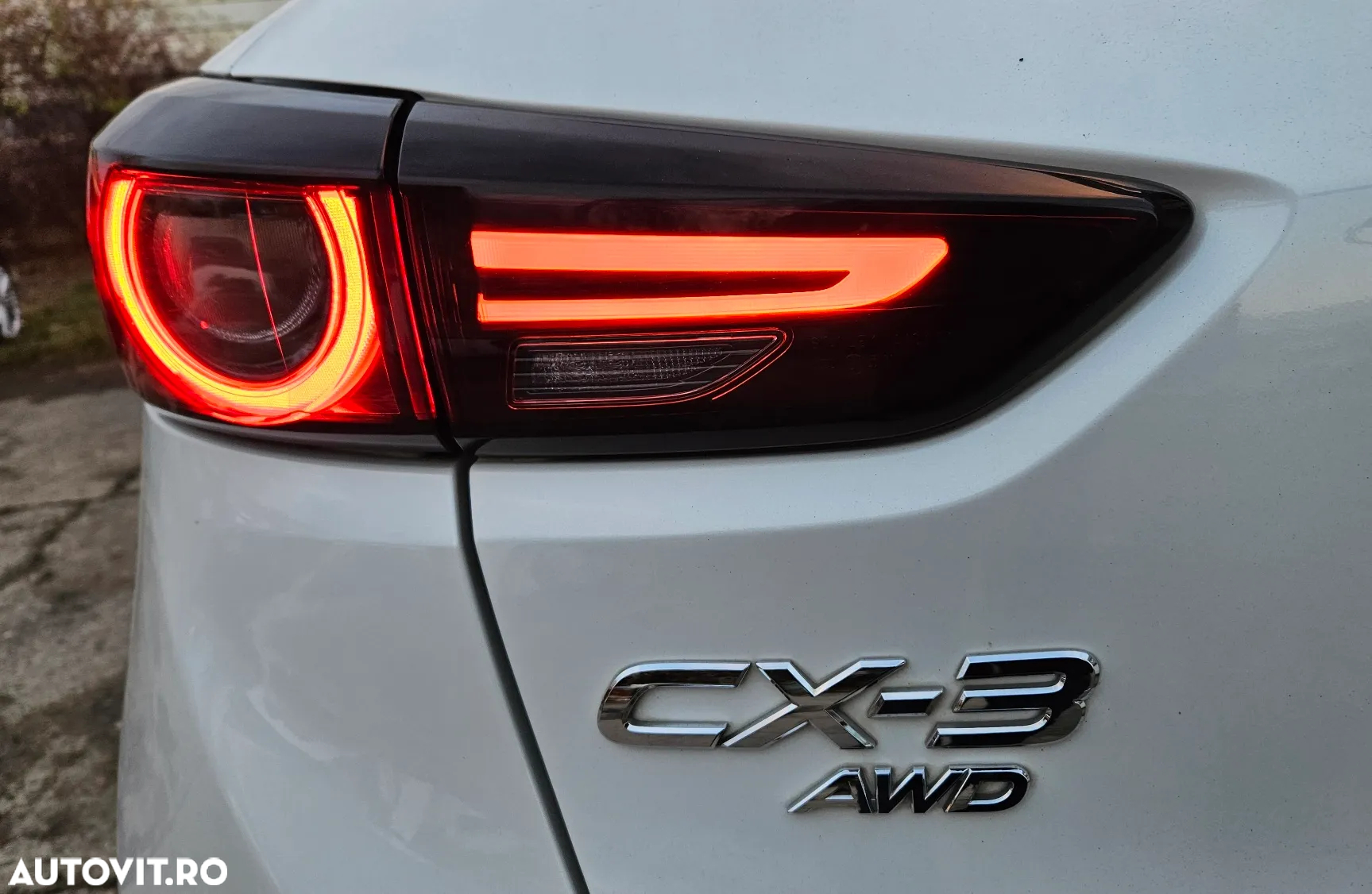 Mazda CX-3 SKYACTIV-G 150 AWD Exclusive-Line - 18