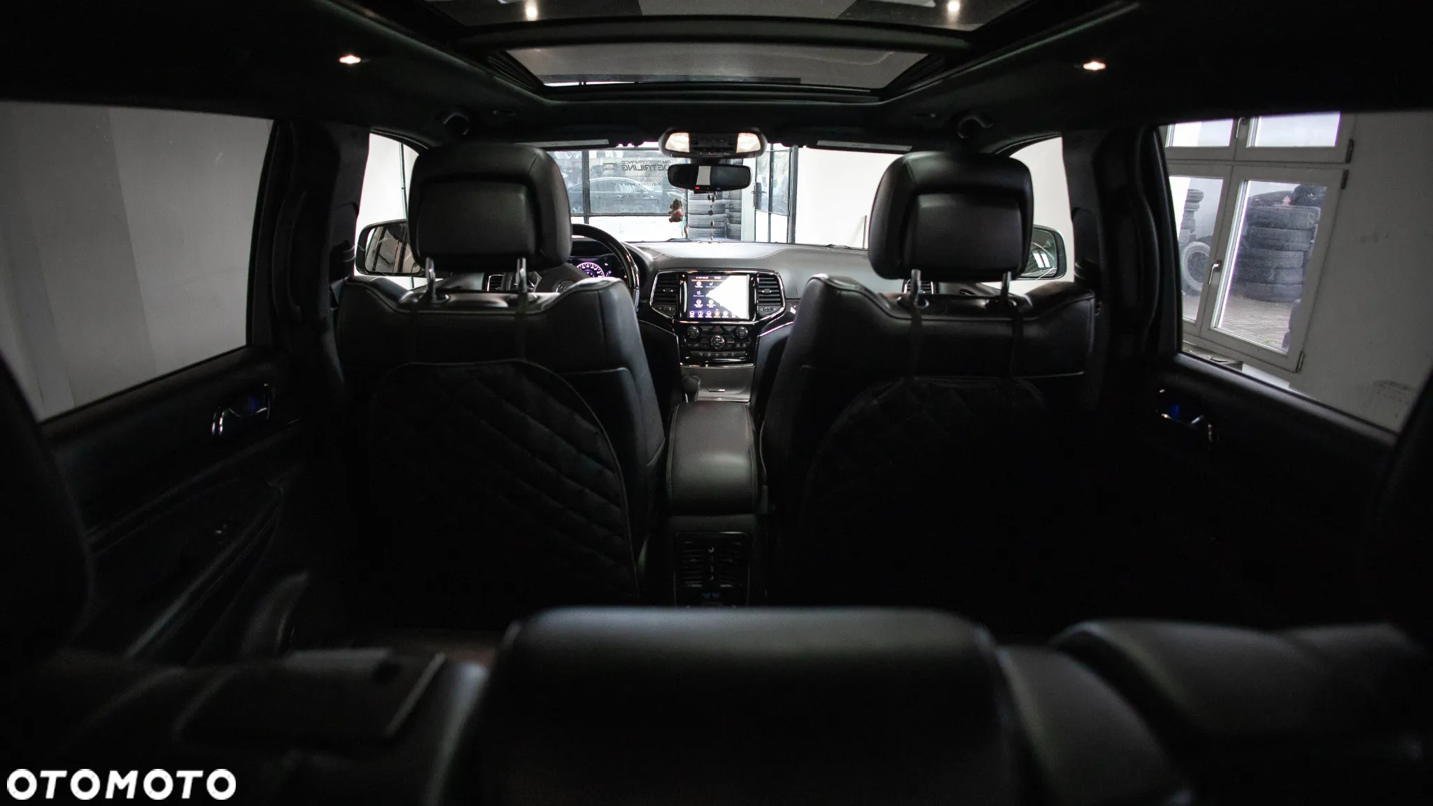 Jeep Grand Cherokee 3.6 V6 Overland