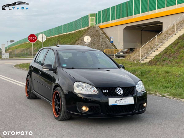 Volkswagen Golf V 2.0 TSI GTI