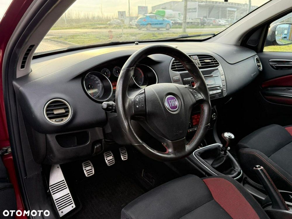 Fiat Bravo 1.4 T-JET 16V Sport Plus - 11